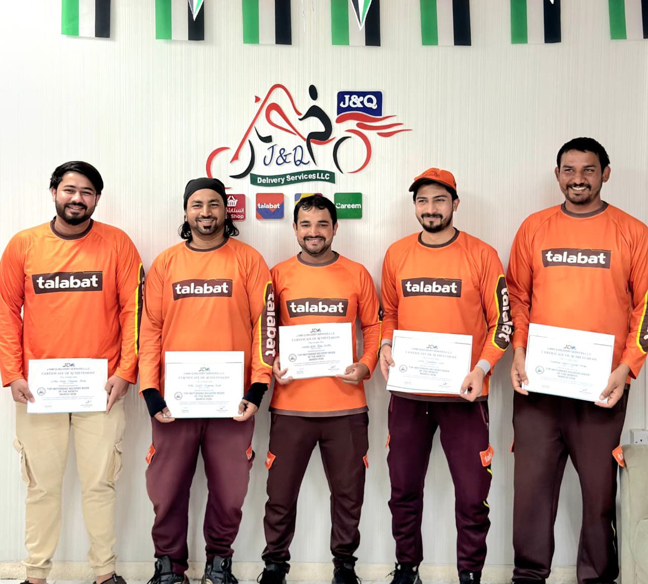 Dubai Delivery
