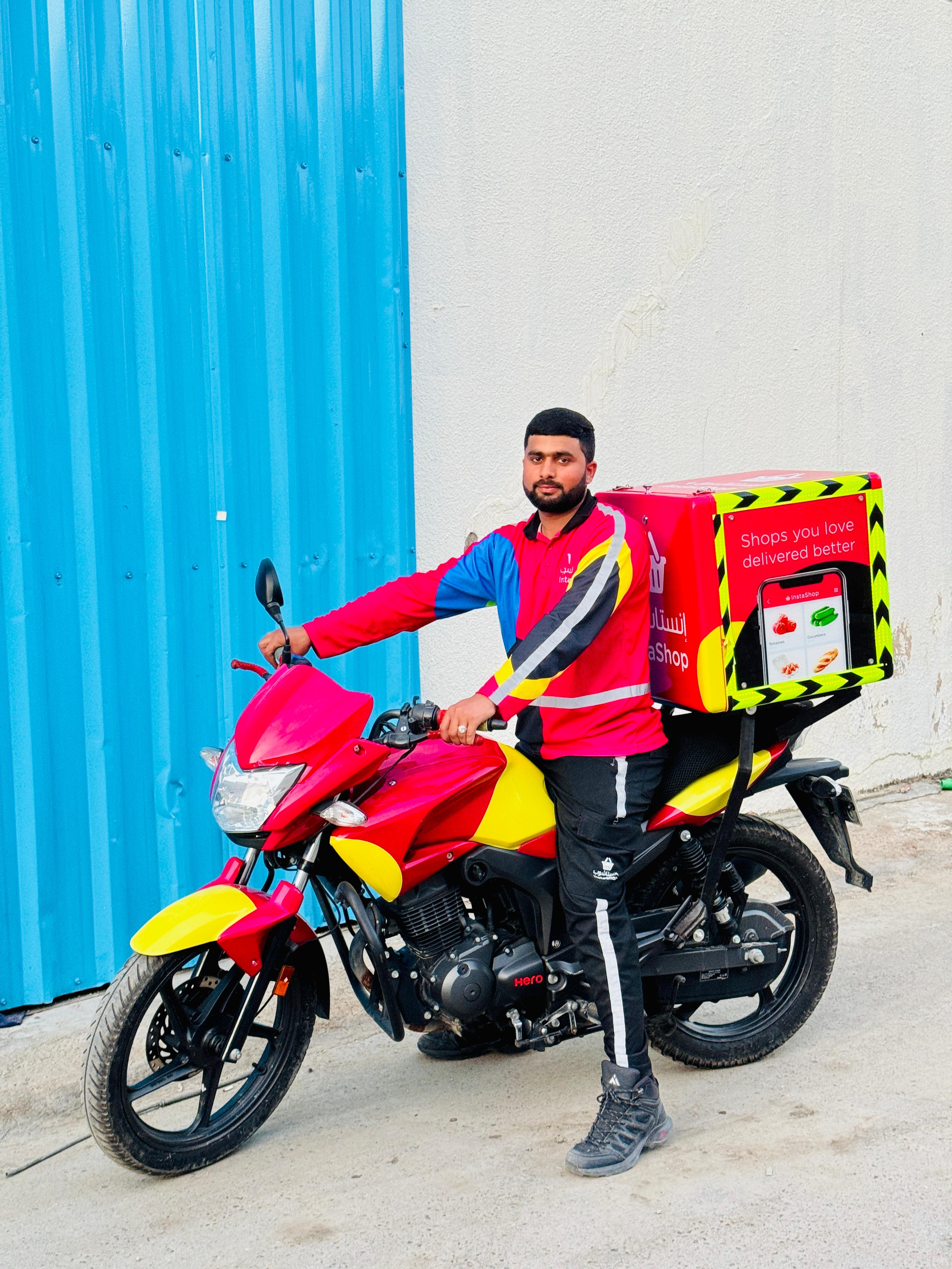 Dubai Delivery