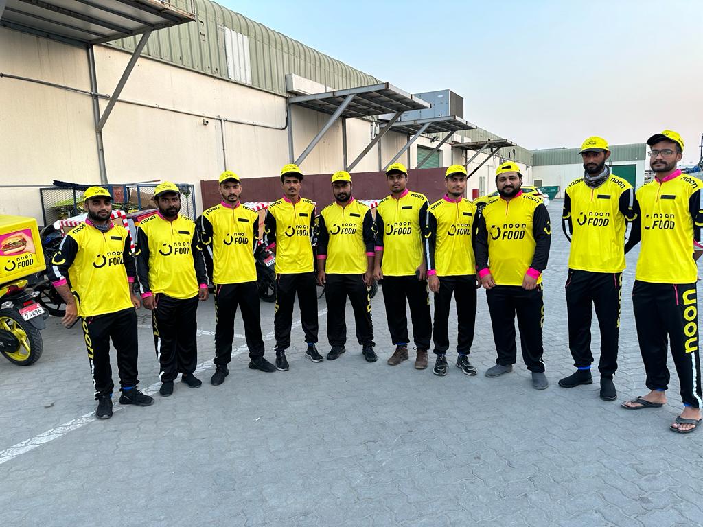 Dubai Delivery