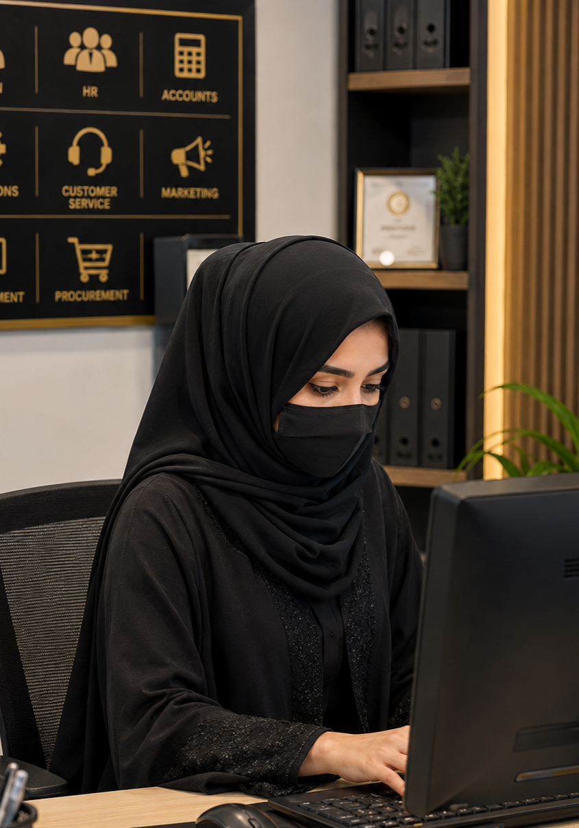Head of Finance