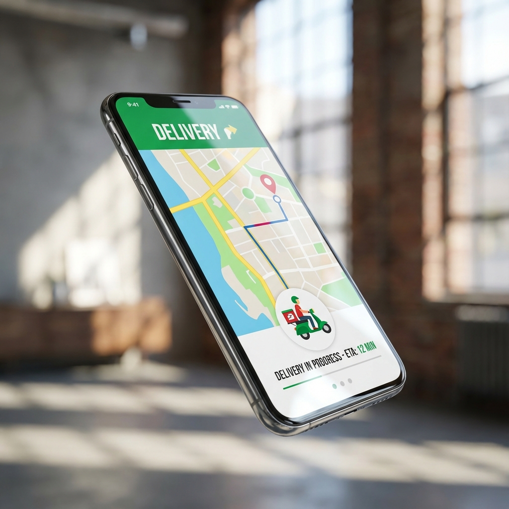On-Demand Dispatch