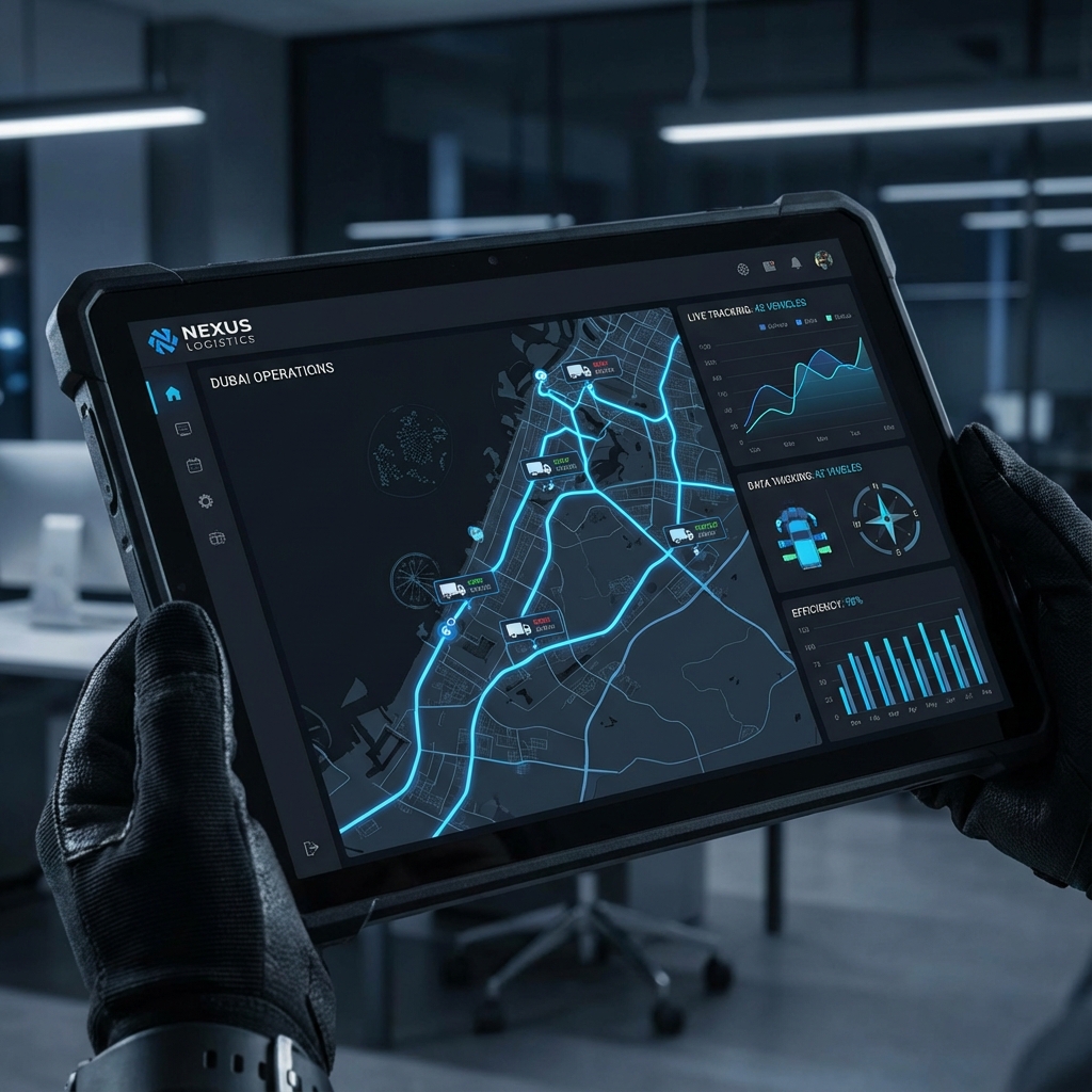 Technology-enabled operations